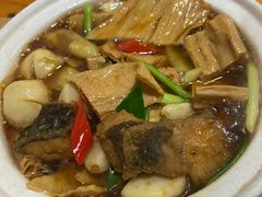 -九道菜有鸡鱼头(石鼓路店)