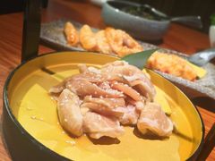 -山之屋炭火烧肉·生啤畅饮(大朗万科中央公园店)