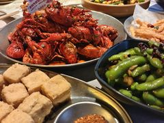 -巴厘龙虾·榜首油焖大虾(音乐学院·沿江酒馆店)