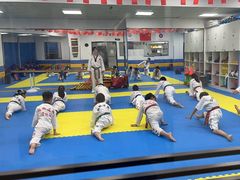 -跆极道馆(龙湖北城天街店)