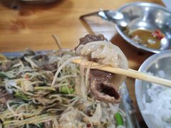 -龙上水现炒生料(柳沙店)