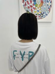 -Rise Hair上升造型