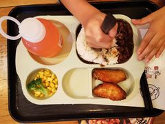 -米国现煲煲仔饭(塔子湖店)