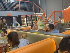 -允辛家·自助泥炉烤肉(九亭店)