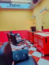 -Devilhands Barbershop男士理容店