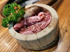 -炎蔵牛舌烤肉