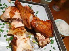绿茶烤鸡-绿茶餐厅(coco park 店)