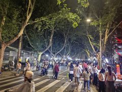 -健康路夜市