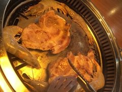 大虾-豚豚猪村烤肉·韩国烤肉(总店)