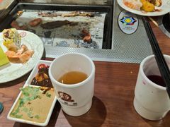 -比亚森自助烤肉料理(裕华店)