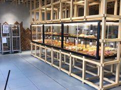 面包甜点陈列柜-原麦山丘(世纪金源店)