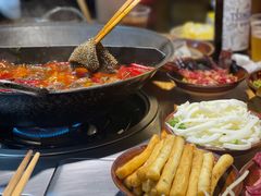 -阳阳老火锅(小南门店)