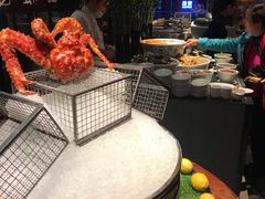 -广州富力君悦大酒店·凯菲厅