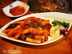 -唯成•韩国炭火烤肉 유성고기