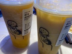 -喜茶(烟台莱山万象汇店)