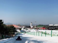 -北京南山滑雪场