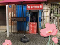 -殷姐糯米包油条