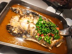 -半天妖烤鱼(烟台宝龙店)