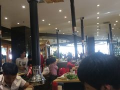 大堂-多喜客海鲜烤肉自助烤场(百花红楼店)