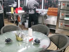 大堂-魁盛居百年鲁菜馆(中林路店)