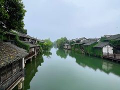 -乌镇西栅景区