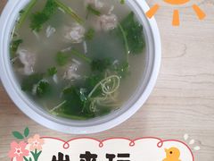 -小杨生煎(成山巴黎春天店)