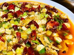 鲜炒虾仁-三哥田螺(北书院街店)
