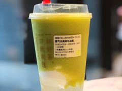 -奈雪的茶(青岛卓悦里INTOWN店)