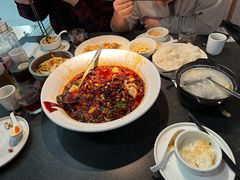 -赠李白·如诗的川味(余杭万达广场店)