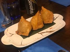 -甘尼仕印度餐厅酒吧(斜塘老街店)