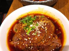冒鸭血-付小姐在成都(五道口店)