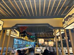 -绿草地·湘菜(喜盈门店)