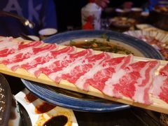 -十三姨正合丰烤肉(营迹路店)