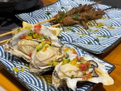 -帽帽家只卖生蚝·烧烤(沙湖路店)