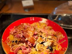 -济南香格里拉·咖啡泉自助餐厅