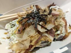 花蛤章鱼烧-西树泡芙(秦皇岛茂业天地店)
