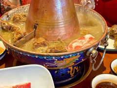-1078號老北京涮肉(万达广场店)