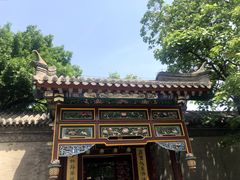 -张学良旧居陈列馆