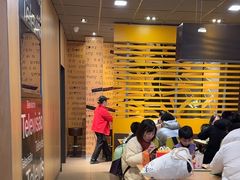 -麦当劳(杭州西湖银泰百货店)