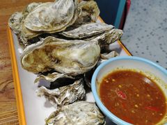 -东北小板凳地摊烧烤(泰来街店)