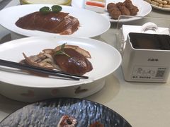 -鸭王烤鸭店(三里河店)