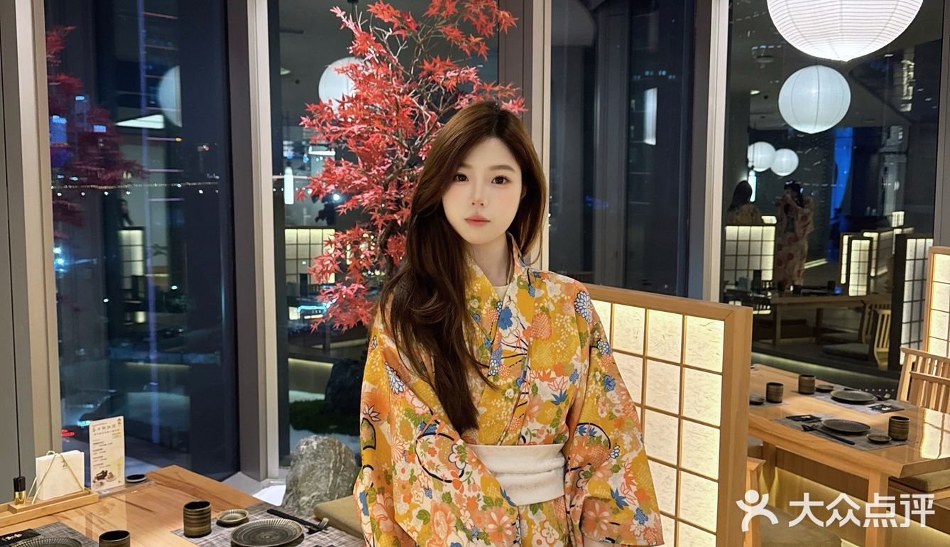 真的在广州！不在京都👘🪭