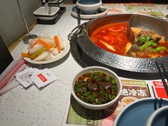 -左庭右院鲜牛肉火锅(苏州园区永旺店)