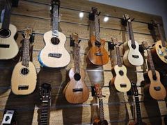 -WithU悠弦时光·尤克里里之家ukulele(宽窄巷子店)