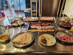 -英雄故事地摊烤肉(马驹桥店)