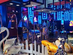 -花西亭·海鲜自助餐厅(瑞城名人酒店)
