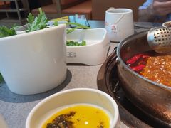 -菌自在·云南野生菌火锅(长安万达店)
