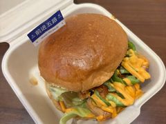 -前进5路汉堡炸鸡(昙华林店)