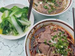红汤猪肝面-武胜段记猪肝面(卓锦城店)
