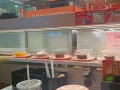 -争鲜回转寿司(太阳宫凯德PLUS店)